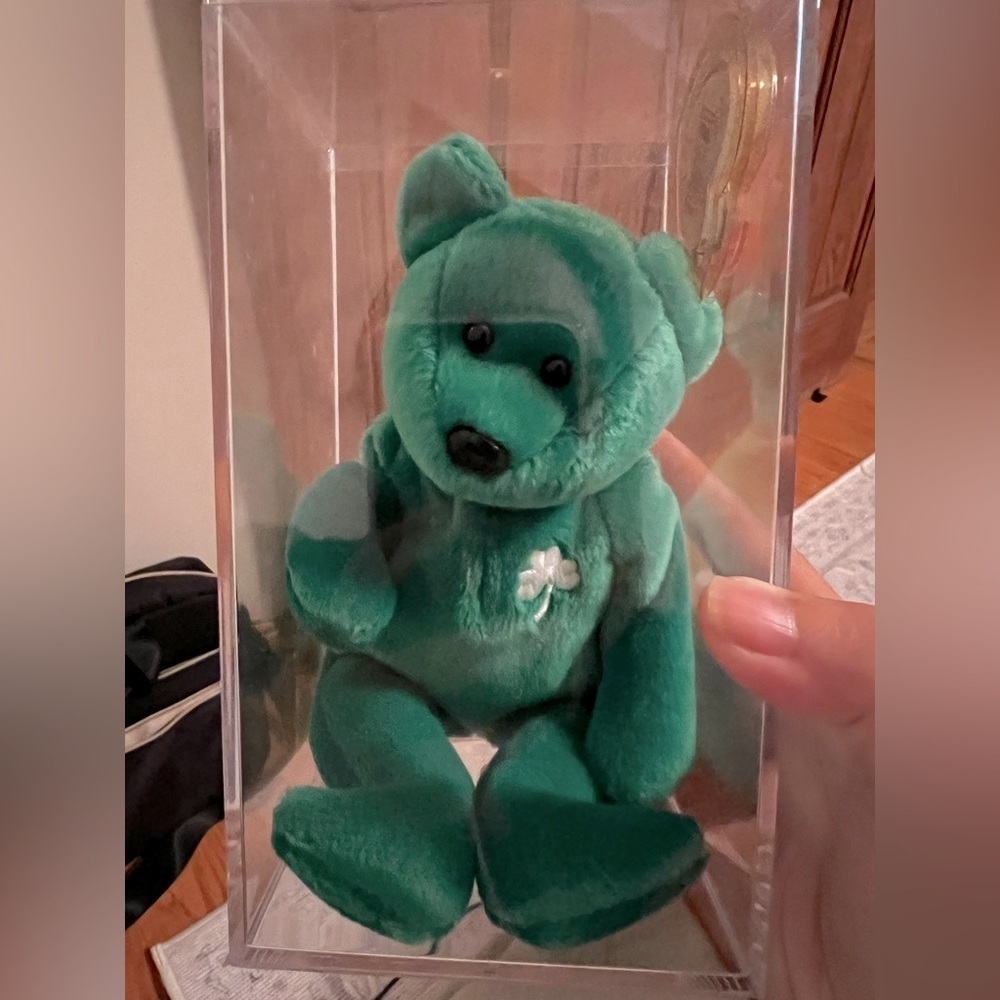 Erin Beanie Baby